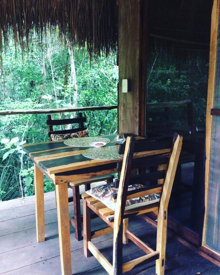 Escarabajo Rojo Bed & Breakfast Tulum Exterior foto