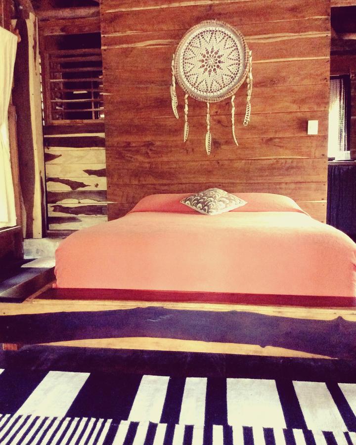 Escarabajo Rojo Bed & Breakfast Tulum Exterior foto