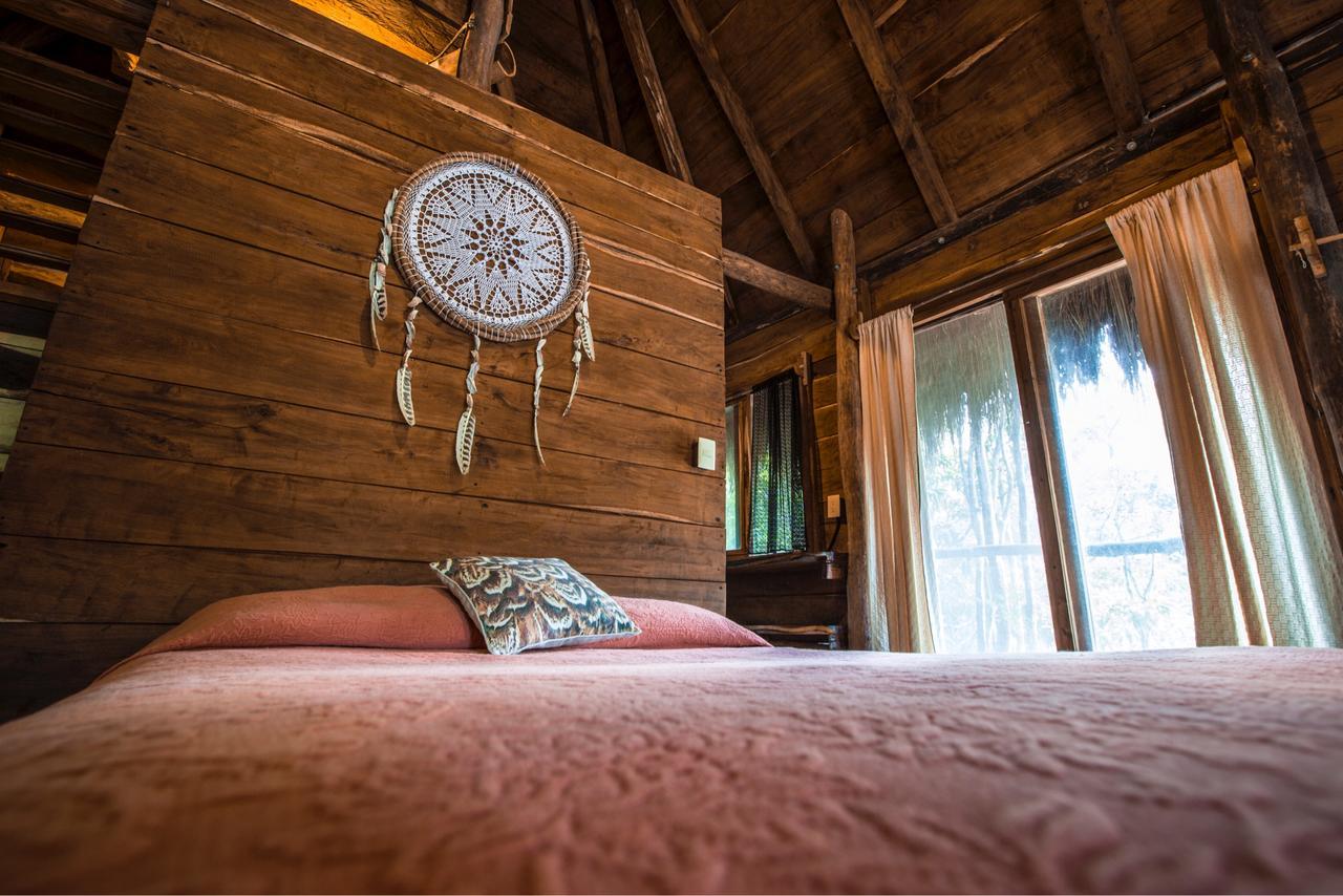 Escarabajo Rojo Bed & Breakfast Tulum Exterior foto