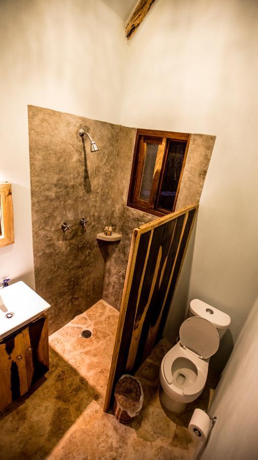 Escarabajo Rojo Bed & Breakfast Tulum Exterior foto