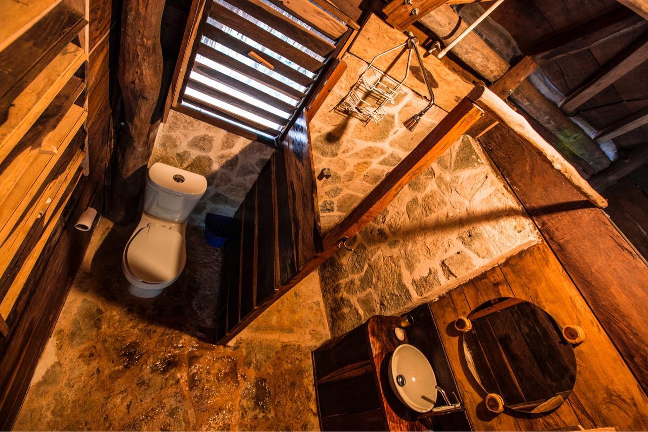 Escarabajo Rojo Bed & Breakfast Tulum Exterior foto