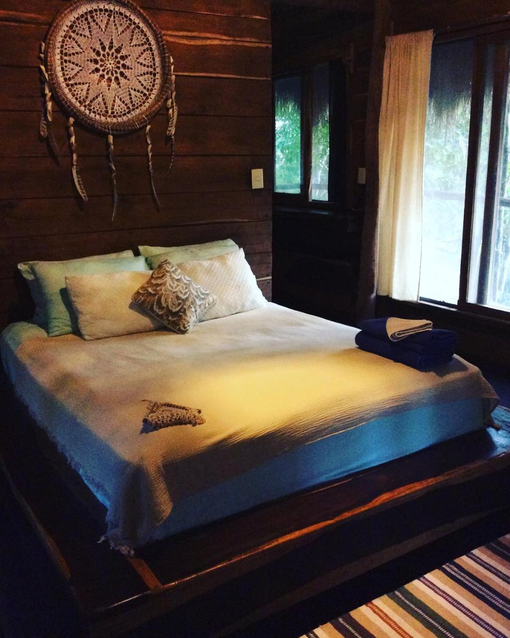Escarabajo Rojo Bed & Breakfast Tulum Exterior foto