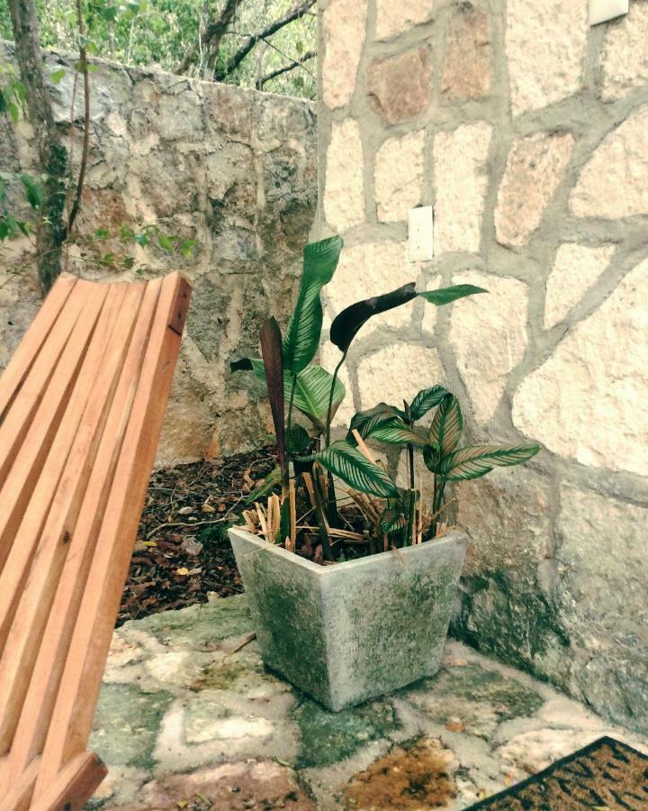 Escarabajo Rojo Bed & Breakfast Tulum Exterior foto